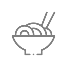 Bœuf grillé concombre